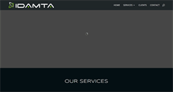 Desktop Screenshot of idamta.com